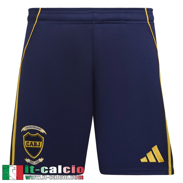 Pantaloncini Calcio Boca Juniors Prima Uomo 25 26