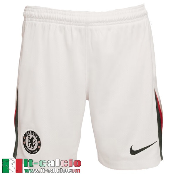 Pantaloncini Calcio Chelsea Seconda Uomo 25 26