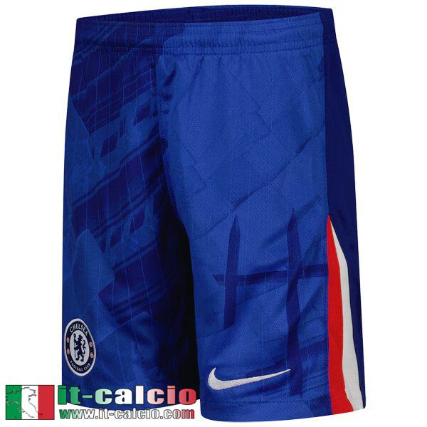 Pantaloncini Calcio Chelsea Prima Uomo 25 26