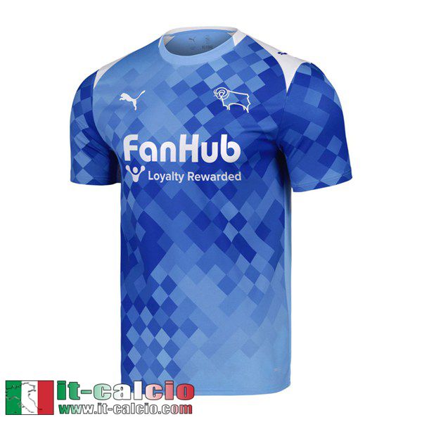 Maglie Calcio Derby County Terza Uomo 25 26