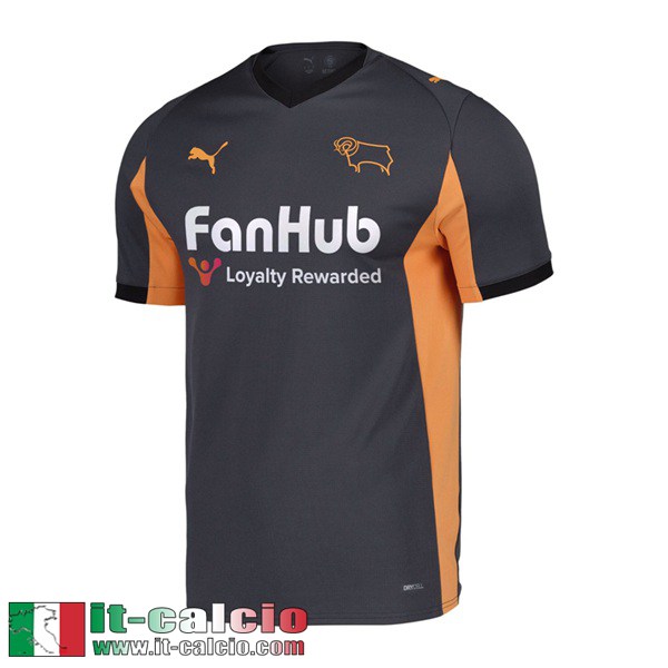 Maglie Calcio Derby County Seconda Uomo 25 26