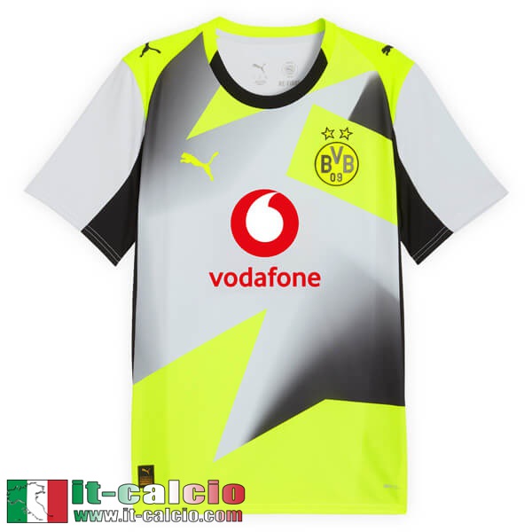 Maglie Calcio Dortmund Seconda Uomo 25 26