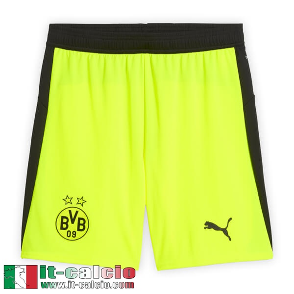Pantaloncini Calcio Dortmund Seconda Uomo 25 26