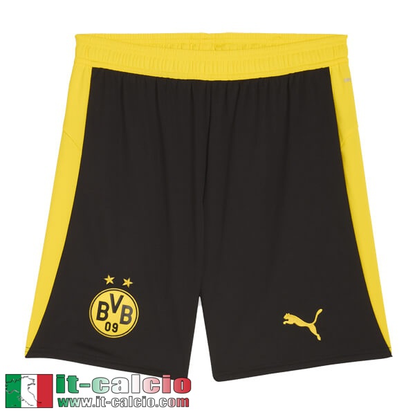 Pantaloncini Calcio Dortmund Prima Uomo 25 26