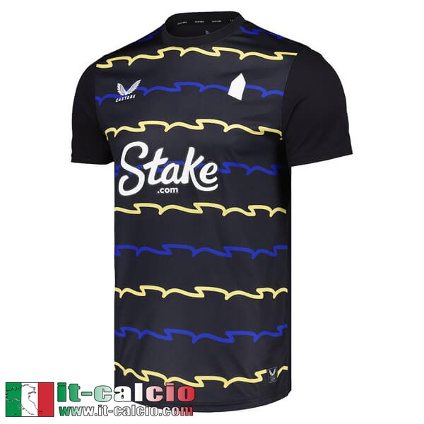 Maglie Calcio Everton Terza Uomo 25 26