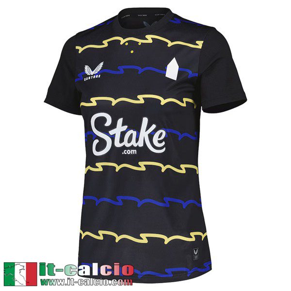 Maglie Calcio Everton Terza Donna 25 26