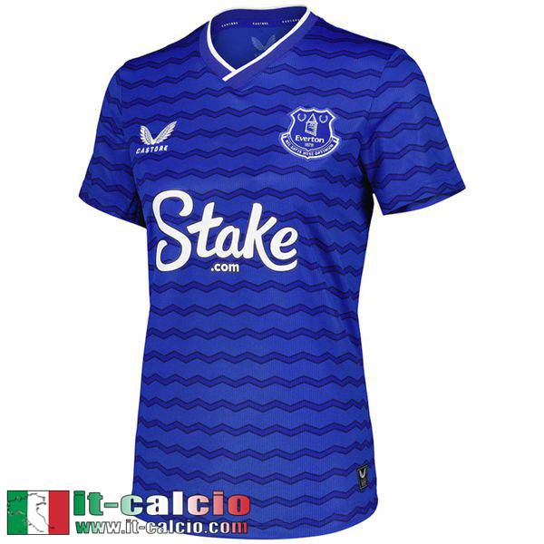 Maglie Calcio Everton Prima Donna 25 26