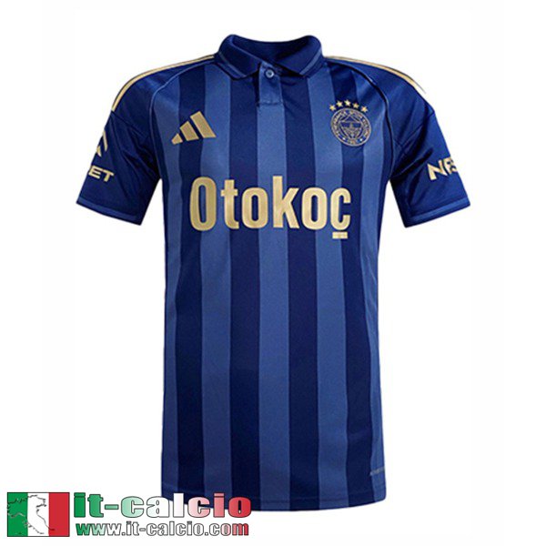 Maglie Calcio Fenerbahce Terza Uomo 25 26
