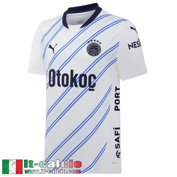 Maglie Calcio Fenerbahce Seconda Uomo 25 26
