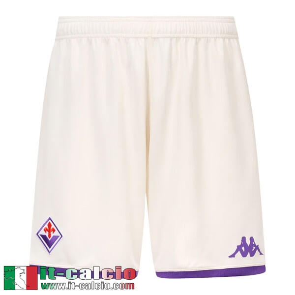 Pantaloncini Calcio Fiorentina Seconda Uomo 25 26
