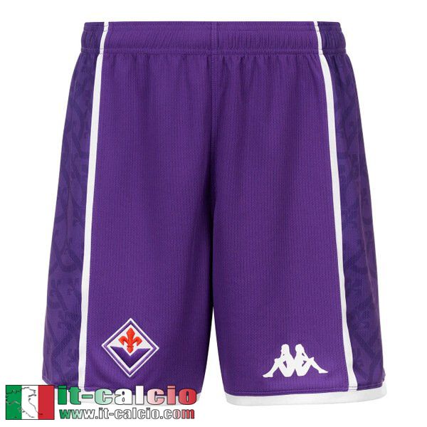 Pantaloncini Calcio Fiorentina Prima Uomo 25 26