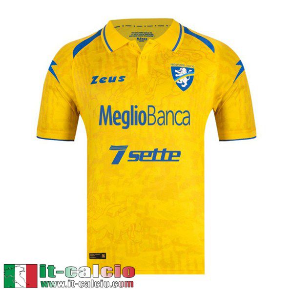 Maglie Calcio Frosinone Prima Uomo 25 26
