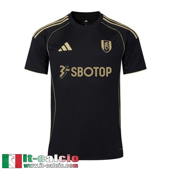 Maglie Calcio Fulham Terza Uomo 25 26
