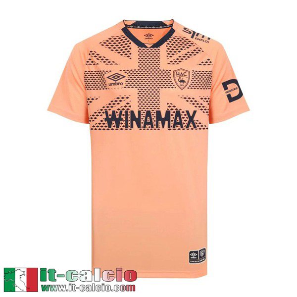 Maglie Calcio Havre Seconda Uomo 25 26