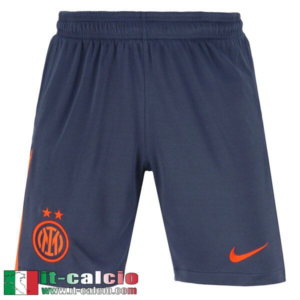 Pantaloncini Calcio Inter Milan Terza Uomo 25 26