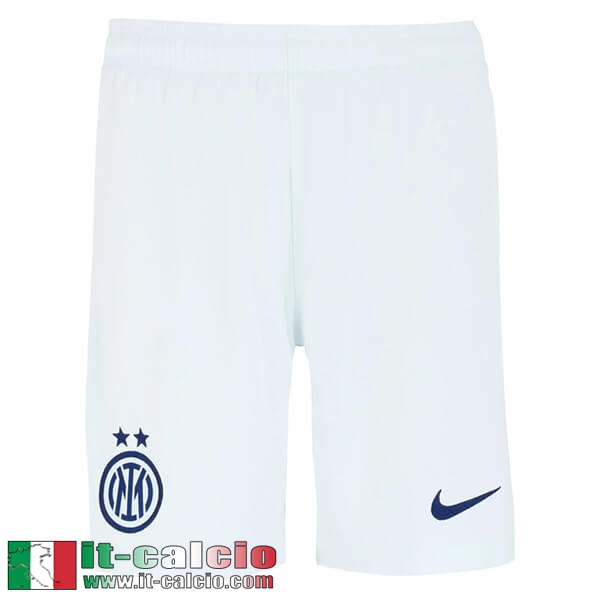 Pantaloncini Calcio Inter Milan Seconda Uomo 25 26