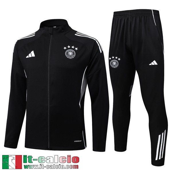 Full-Zip Giacca Germania Uomo 25 26 B552