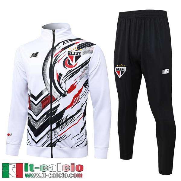 Full-Zip Giacca Sao Paulo Uomo 25 26 B553