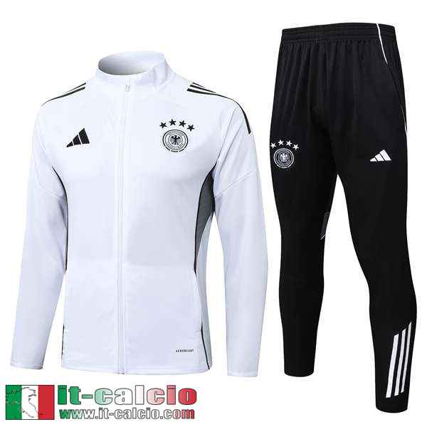 Full-Zip Giacca Germania Uomo 25 26 B557