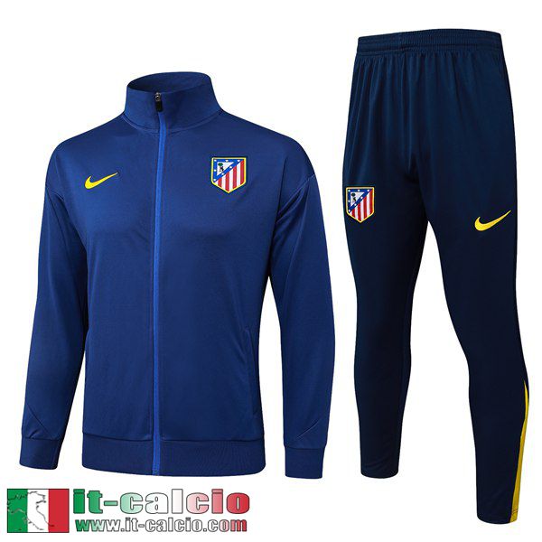 Full-Zip Giacca Atletico Madrid Uomo 25 26 B559