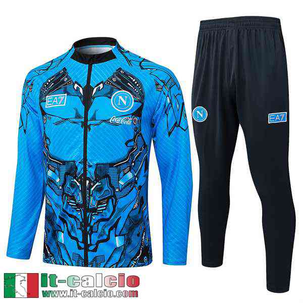 Full-Zip Giacca Napoli Uomo 25 26 B560