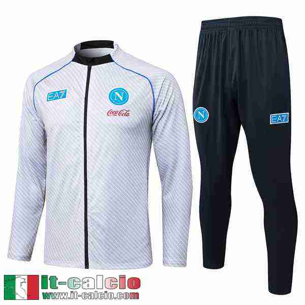 Full-Zip Giacca Napoli Uomo 25 26 B561