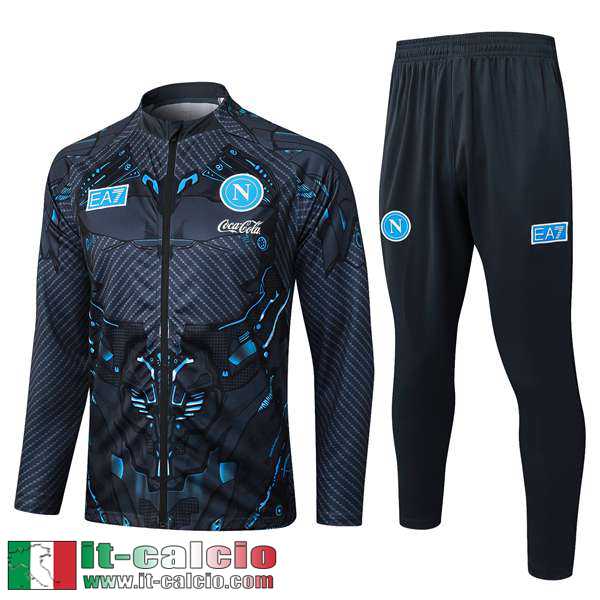 Full-Zip Giacca Napoli Uomo 25 26 B562