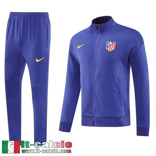 Full-Zip Giacca Atletico de Madrid Uomo 25 26 B566