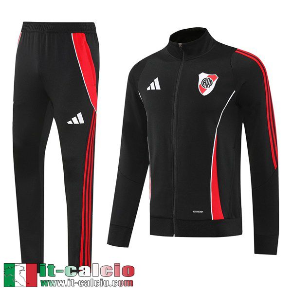 Full-Zip Giacca River Plate Uomo 25 26 B567