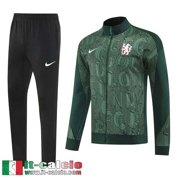 Full-Zip Giacca Chelsea Uomo 25 26 B568