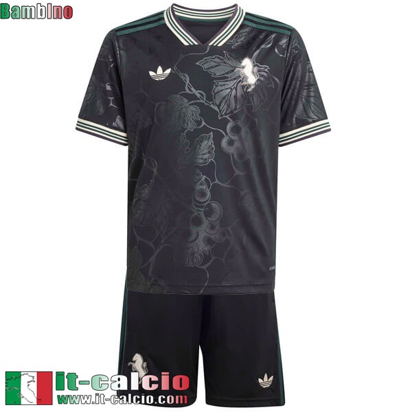 Maglie Calcio Juventus Terza Bambini 25 26 Maglie Calcio Juventus Terza Bambini 25 26