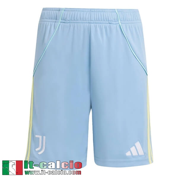 Pantaloncini Calcio Juventus Seconda Uomo 25 26