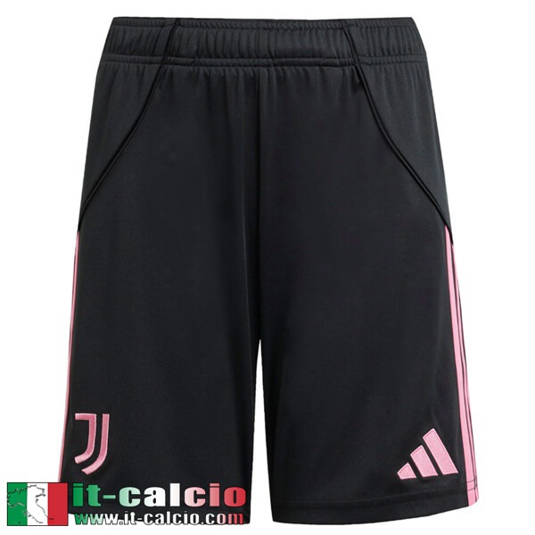 Pantaloncini Calcio Juventus Prima Uomo 25 26