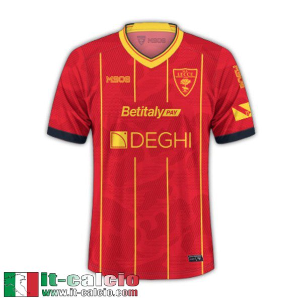 Maglie Calcio Lecce Terza Uomo 25 26