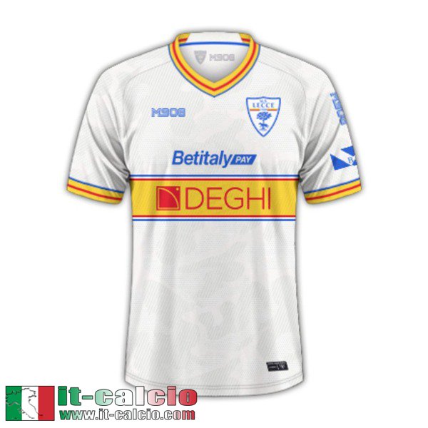 Maglie Calcio Lecce Seconda Uomo 25 26