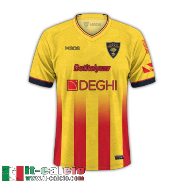 Maglie Calcio Lecce Prima Uomo 25 26