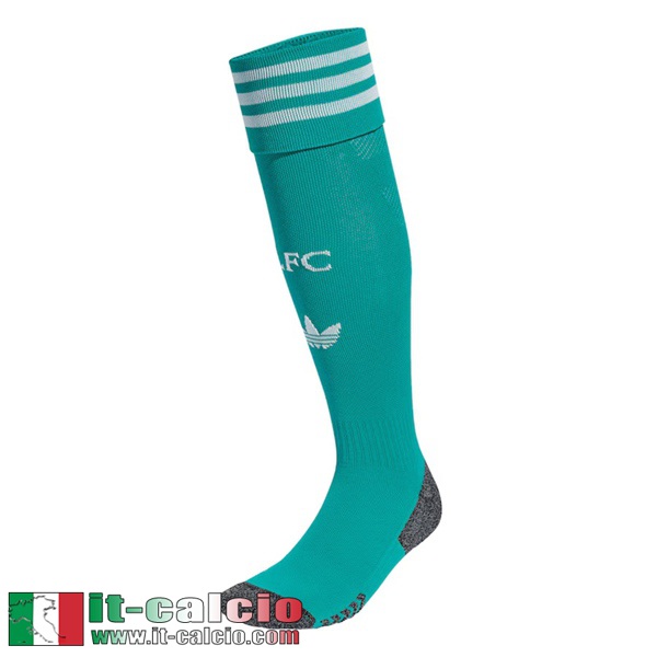 Calzettoni Calcio Liverpool Terza Uomo 25 26