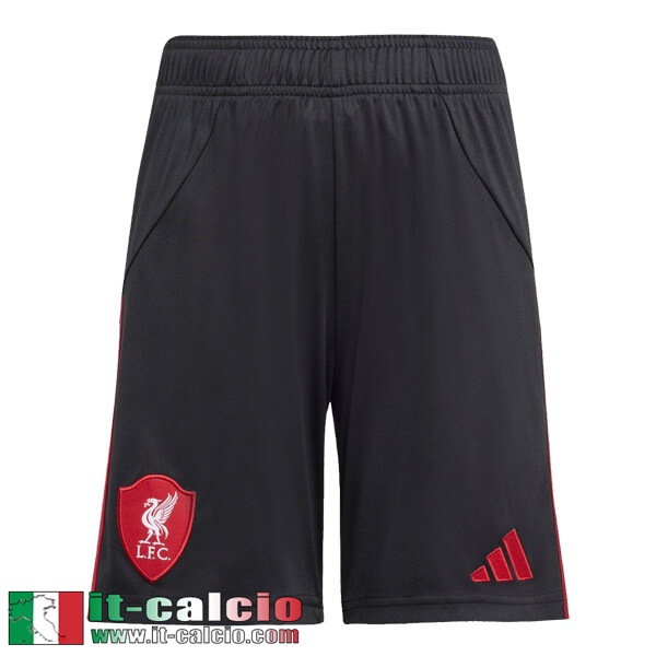 Pantaloncini Calcio Liverpool Seconda Uomo 25 26