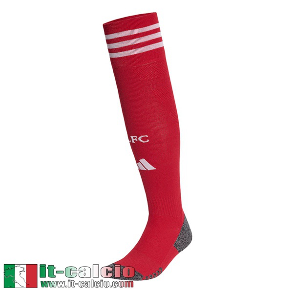 Calzettoni Calcio Liverpool Prima Uomo 25 26 Calzettoni Calcio Liverpool Prima Uomo 25 26