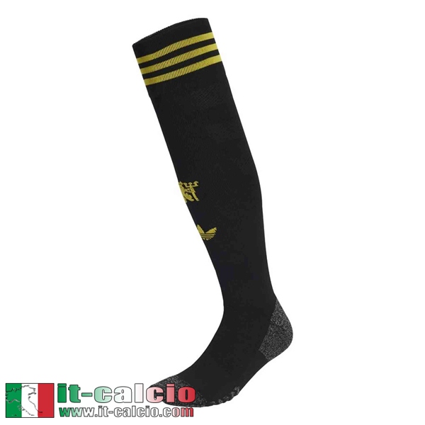 Calzettoni Calcio Manchester United Terza Uomo 25 26