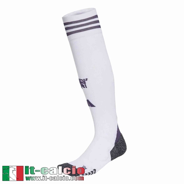 Calzettoni Calcio Manchester United Seconda Uomo 25 26