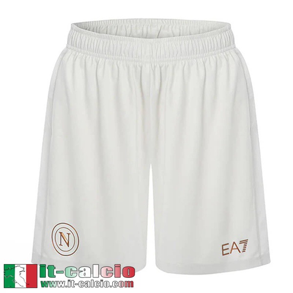 Pantaloncini Calcio Napoli Seconda Uomo 25 26
