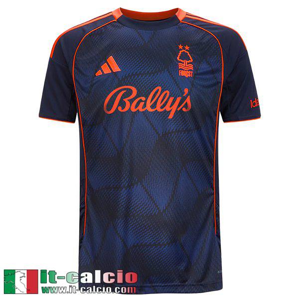 Maglie Calcio Nottingham Forest Terza Uomo 25 26