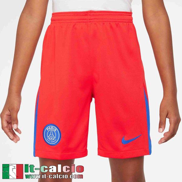 Pantaloncini Calcio PSG Terza Uomo 25 26