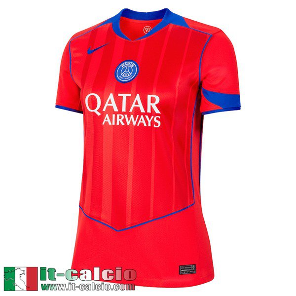 Maglie Calcio PSG Terza Donna 25 26