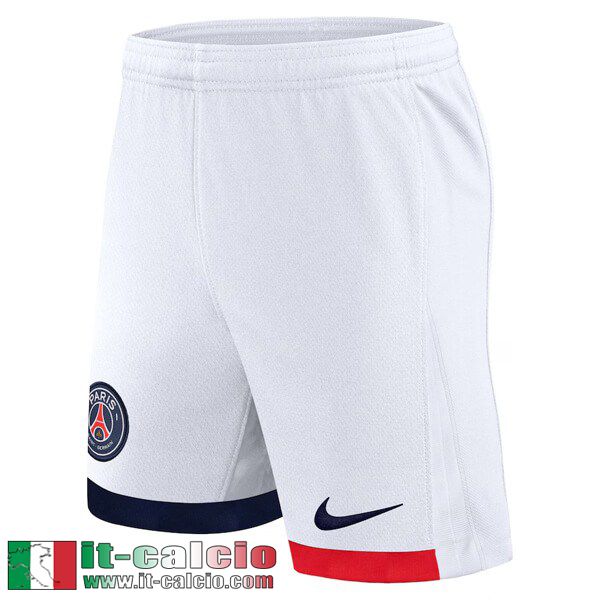 Pantaloncini Calcio PSG Seconda Uomo 25 26