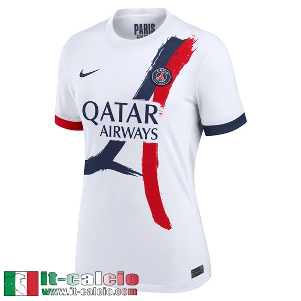 Maglie Calcio PSG Seconda Donna 25 26
