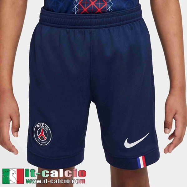 Pantaloncini Calcio PSG Prima Uomo 25 26