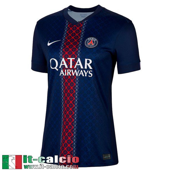 Maglie Calcio PSG Prima Donna 25 26