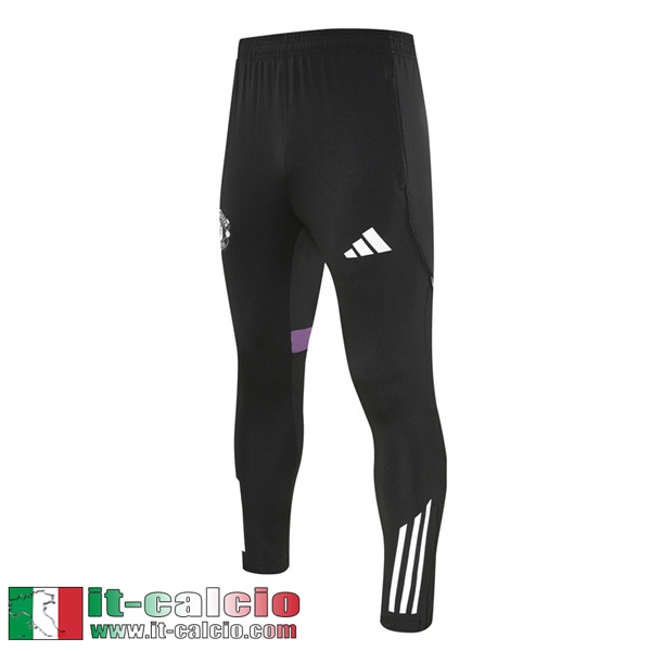 Pantaloni Sportivi Manchester United Uomo 25 26 P571